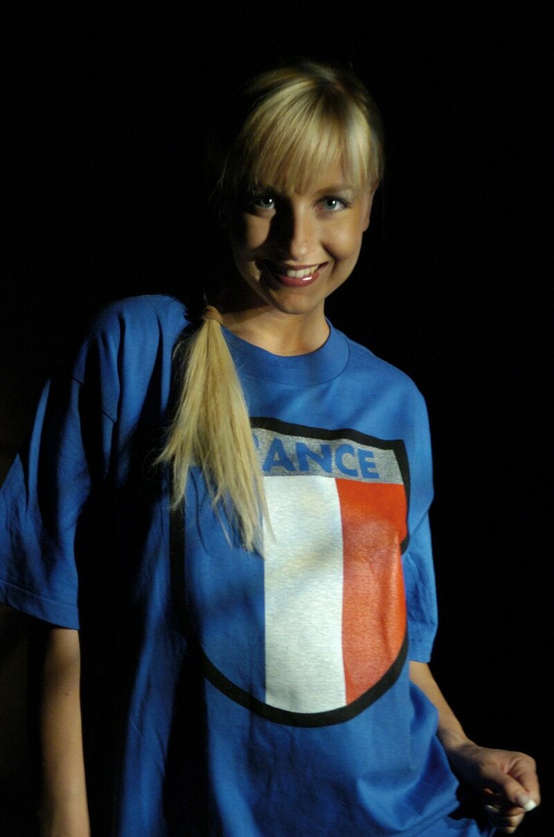 Женя, 22 года, 4 размер груди